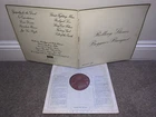 THE ROLLING STONES Beggars Banquet LP Decca 1968 Mono UK 1st Press!