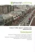 Vancouver Frederic P. Miller (U. A.) Taschenbuch Englisch 2026 Omniscriptum