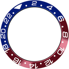 Watch Bezel Insert Protective Ring Replacemen...
