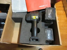 FROMM P328 | 18v Strapping Tool with (2) Batteries + Charger for 1/2 Strap
