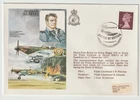 15/9/1977 UK GB RAF Flown Cover - Air Commodore A.C. Deere