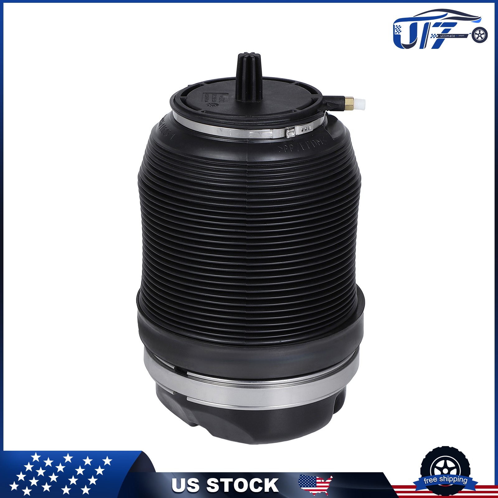 Bentley Mulsanne Speed 2011-2016 Rear Right Air spring P/N 3Y5616002F