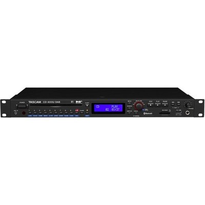 Tascam CD-400U DAB | Neu
