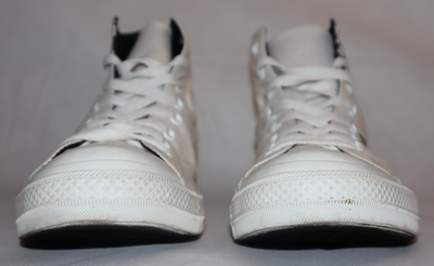 CONVERSE ALL STAR CHUCK TAYLOR HI TOP SIZE 10.5 SHOES CT  display picture 3