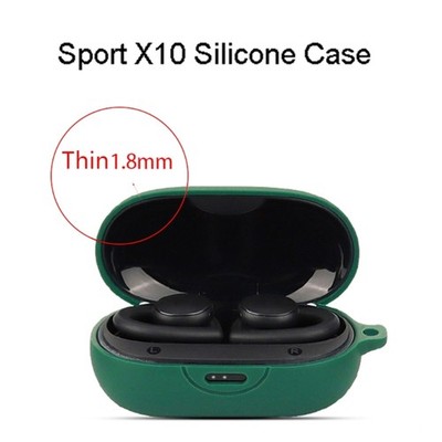For Sound Core Sport X10 Earphone Impact-resistant Sleeve for Shell Shockproof C