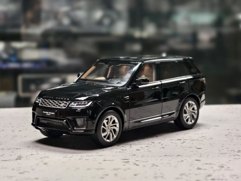 Range Rover 1:18 Scale Diecast Cars for sale - eBay