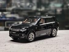 1/18 Range Rover Sport 2018 Full Open – Alloy Diecast Collectible Model