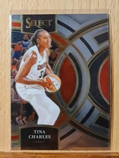 Tina Charles #107 2024 Select WNBA Premier Dream W0213A