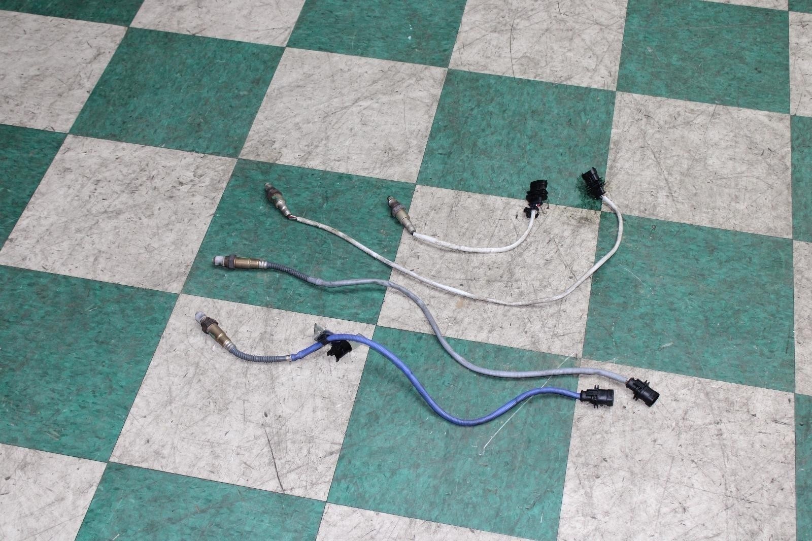 Maserati Quattroporte 2014-2020 Oxygen sensor