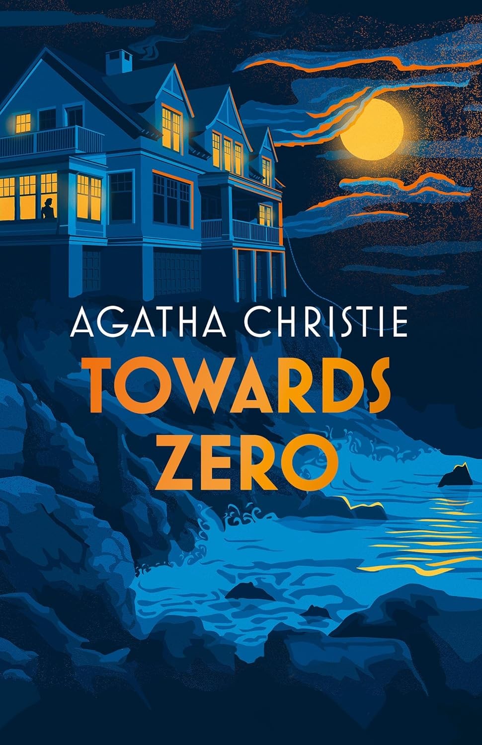 Towards Zero: A thrilling mystery from the Queen of Crime, soon to be a TV adap - Image 8