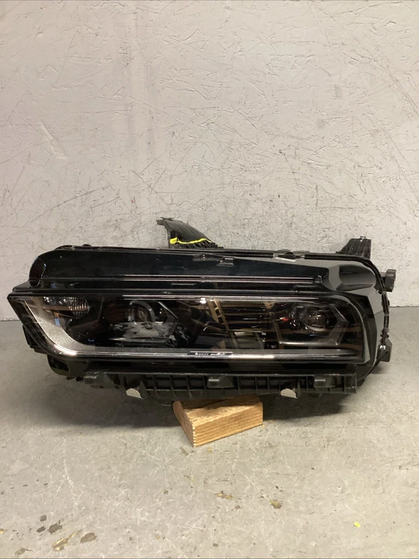 2023 2024 BMW 7 SERIES 740I 760I I7 LEFT LH DRIVER SIDE HEADLIGHT OEM LED