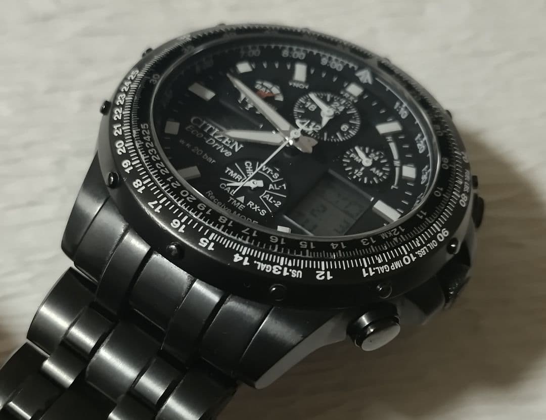 [Excellent condition, working condition] Citizen … - image 19