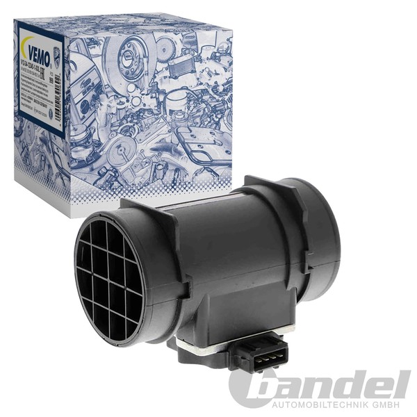 Vemo Luftmassenmesser LMM Passend FüR Audi A4 Opel Astra Calibra Omega Vectra |-image
