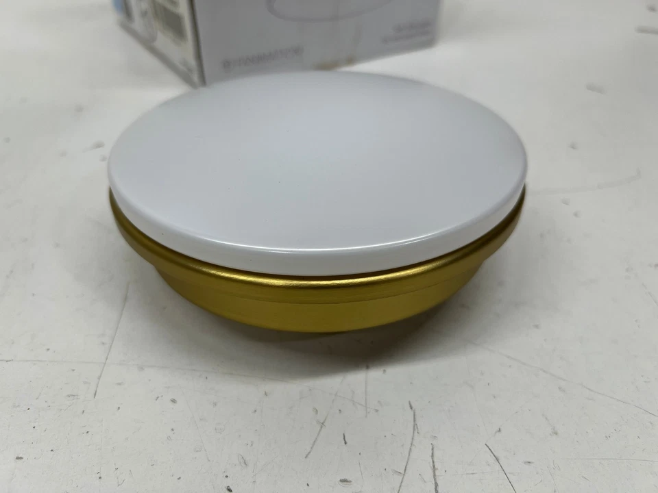 Fanimation Kute Brushed Satin Brass Ceiling Fan Light Kit LK8534BS - Image 2 of 2