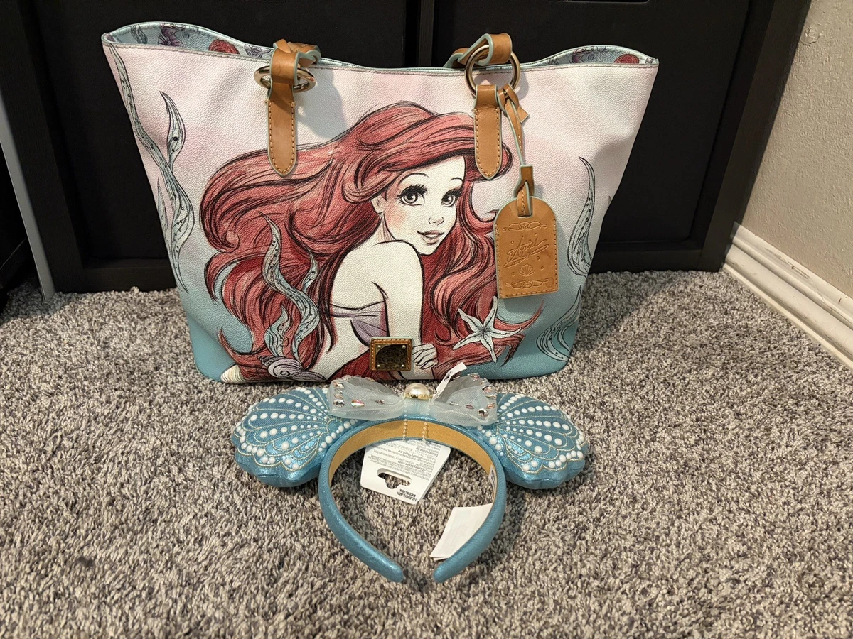 Dooney Bourke Disney Tote Indiana Disney Handbags (1968-Now) for