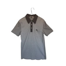 Vintage Original Penguin Polo Shirt Mens Small Classic Logo Short Sleeve Retro P