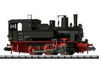 Minitrix 16896 - Dcc Digital Dampflok Br 89.6 Dr Ep.Iii - Spur N - Neu