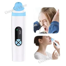 Eustachian Tube Portable Ear Pressure Relief Device Relieve Tinnitus Balancing