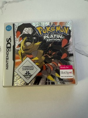 Pokémon Platin Nintendo DS