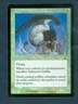 MTG  FOIL Tethered Griffin  Urza's Destiny  rare  Unplayed Near MInt