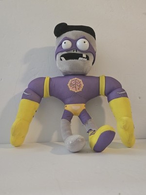Super Brainz Plants Vs Zombies Garden Warfare 2 Small Plush