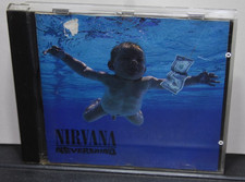 CD - Sub Pop Records - Nervermind - Nirvana -...