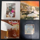 Led Zeppelin 5 x LP Vinyl Record Job Lot VG+ EX Excess Stock Houses Holy II Soun