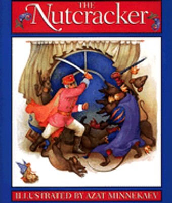 Nutcracker by Natalia Merentseva: Used