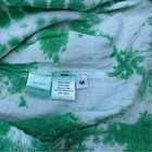 STARK X NWT Green Tie-Dye Cotton Jumpsuit Size M B0323 — photo 10