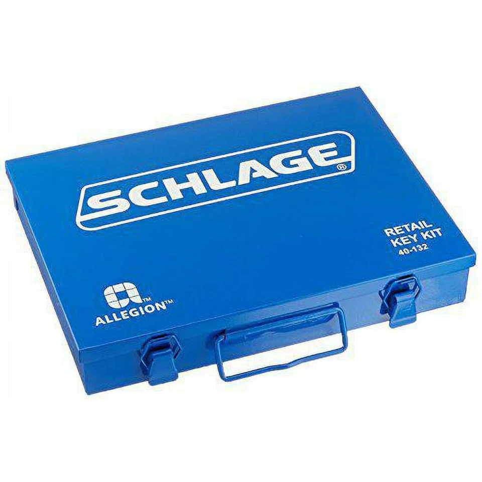 NEW SCHLAGE LOCK 40-132 KEYING KIT DELUXE SET - Image 2 of 4
