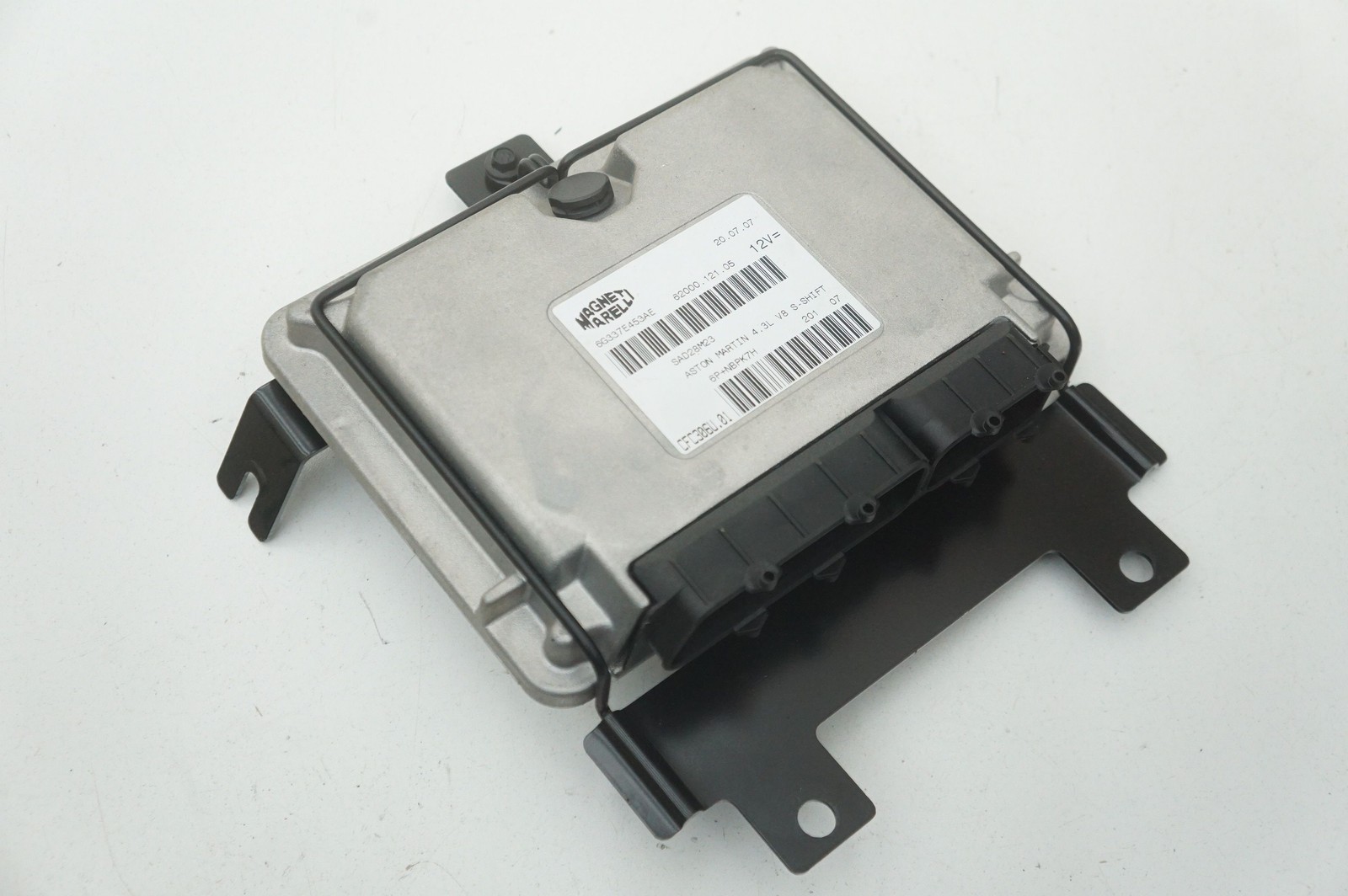 Transmission Control Module ECU OEM 6G337E453AE Aston Martin V8 Vantage 2008