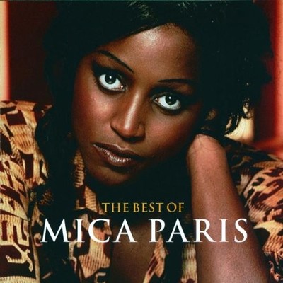 Mica Paris - The Best Of - Mica Paris CD F6VG FREE Shipping