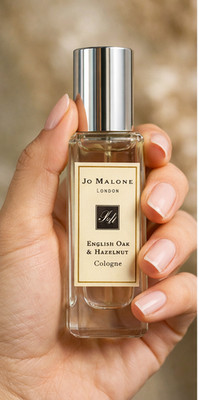 Jo Malone ENGLISH OAK & HAZELNUT Cologne Perfume - Size 1 Oz