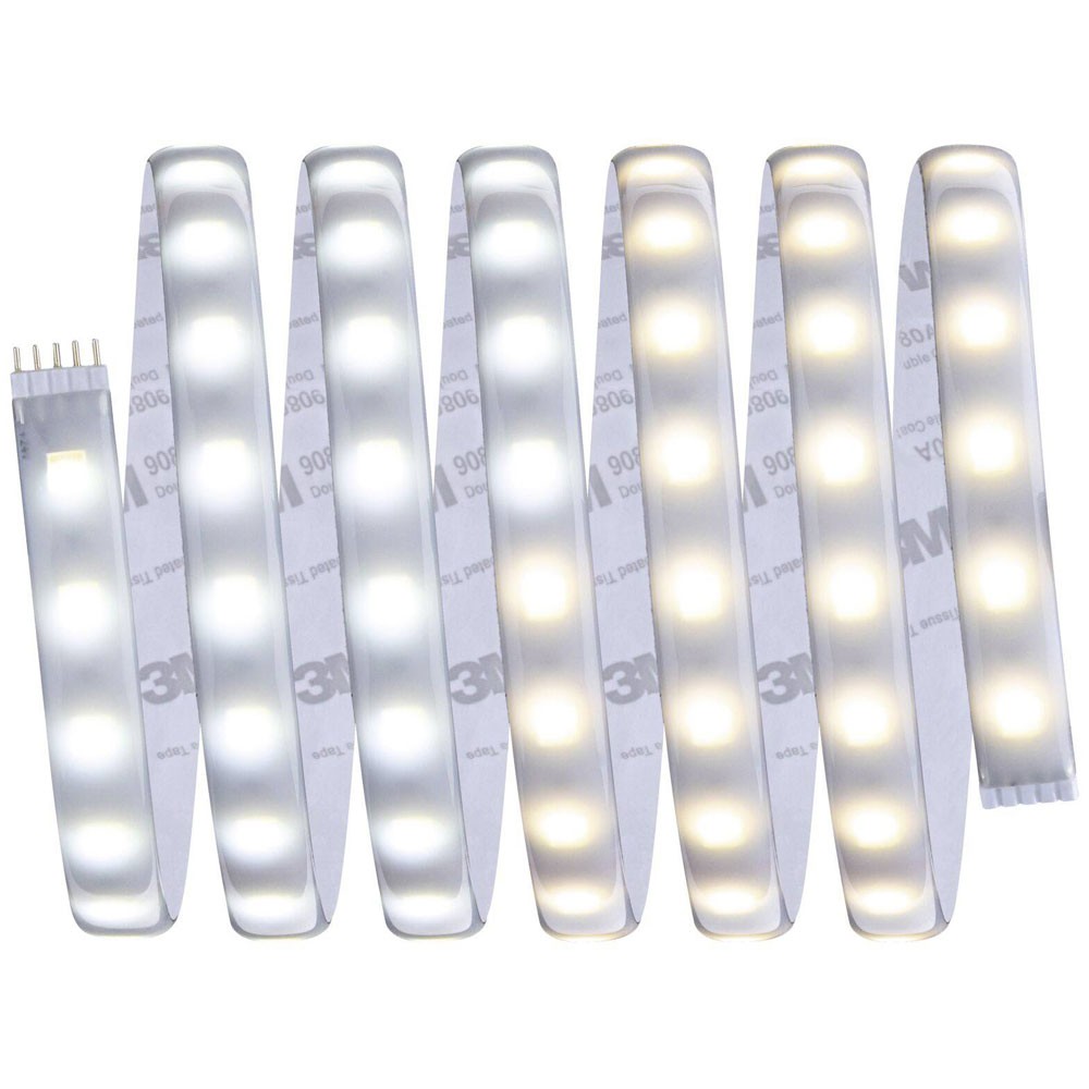 Paulmann MaxLED 500 Strip Extension Warm White 2.5m 24V Tunable White
