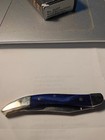 NIB Case SparXX Blue Pearl Kirinite Smooth Toothpick 1010096 Pocket Knife -23437 — photo 4