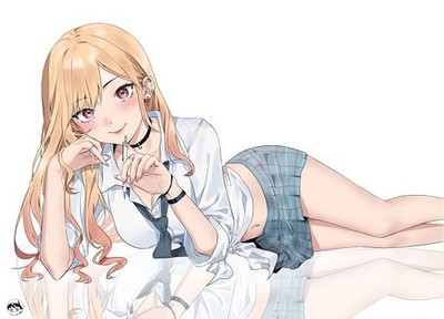 Anime sono bisque doll wa koi wo suru kitagawa Playmat Gaming Mat Desk 3505