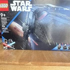 LEGO Star Wars Inquisitor Transport Scythe 75336 Ben Kenobi 924 pcs Complete Set