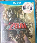 ENGLISH VERSION. Nintendo The Legend of Zelda: Twilight Princess HD Wii U Manual