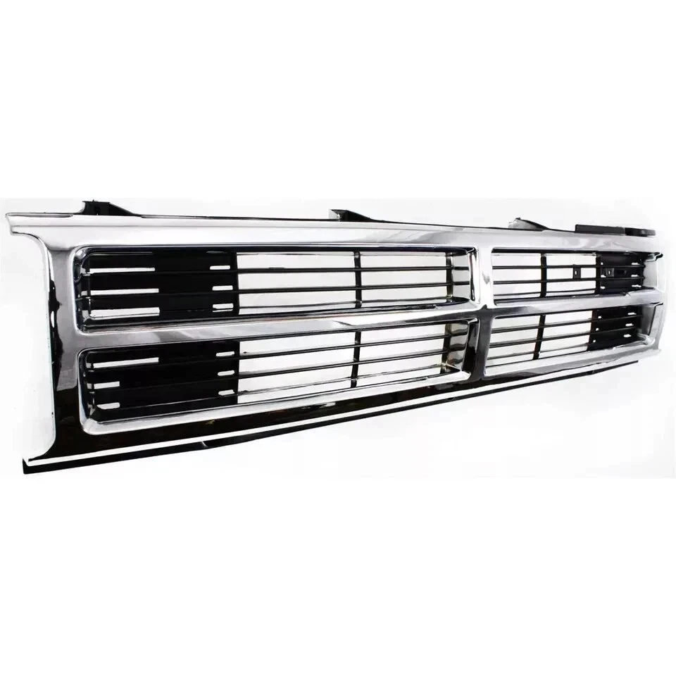 Front Grille & Head Light Door For 1987-1988 Toyota Pickup 1987-1989 4Runner - Image 3 of 4