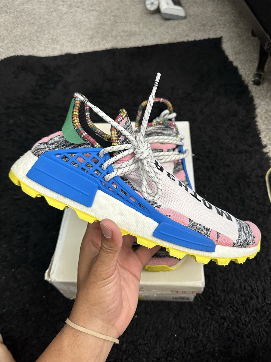 Chanel Nmd Human Race Release Adidas X Pharrell Williams X Chanel