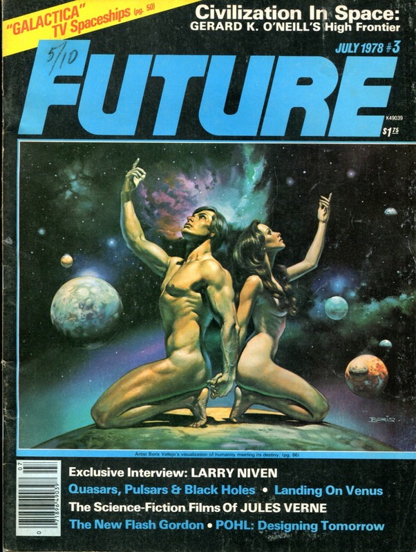 Future Magazine July 1978