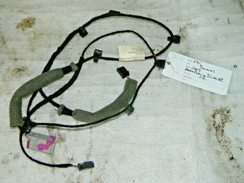 VW Touran 1T Kabelbaum vorne rechts, Beifahrertüre