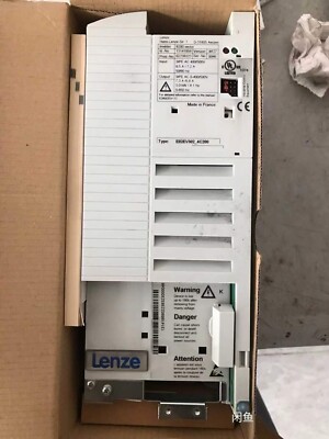 1PC NEW Lenze E82EV302-4C200 frequency converter Fast shipping#DHL or FedEx