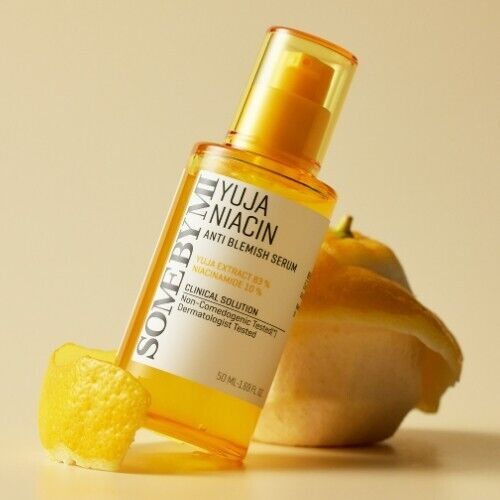 SOME BY MI Yuja Niacin Anti Blemish Serum 50ml - 第 23/24 張圖片