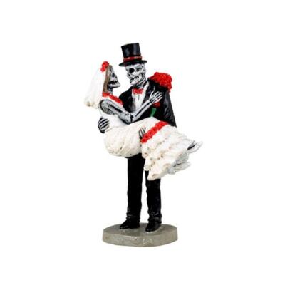 LEMAX 32201 - Day Of The Dead Bride & Groom Neu