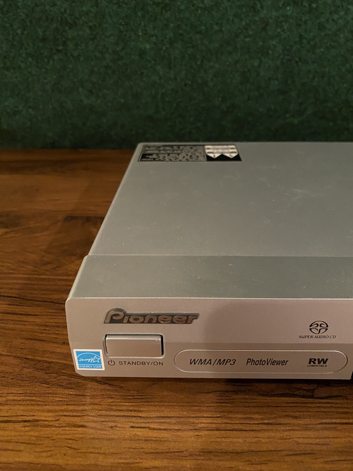 Pioneer DV578A DVD Player FREE SHIPPING Untested 12562690148 eBay