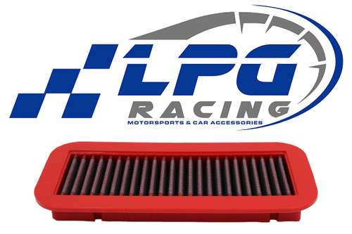 FILTRO ARIA BMC FB 225/04 TOYOTA YARIS I/YARIS VERSO (P1) 1.3 87CV 2002-2005 - Imagen 6 de 7