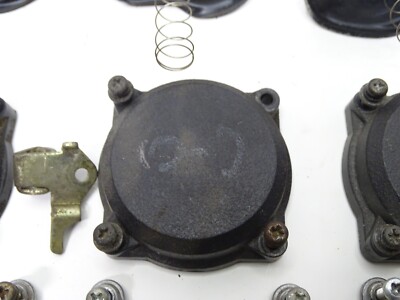 1989 Kawasaki Ninja 600R ZX600 Carburetors Carbs 15001-1357 | eBay