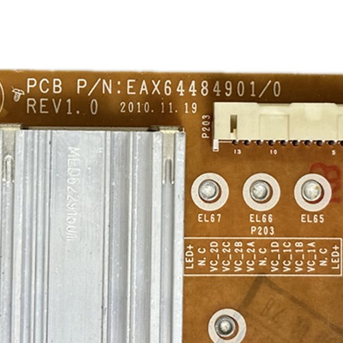 EAX64484901/0 =EAY62169801 Power Supply Board FOR 42LW4500 42LV5500 47LV5400 - Picture 2 of 4