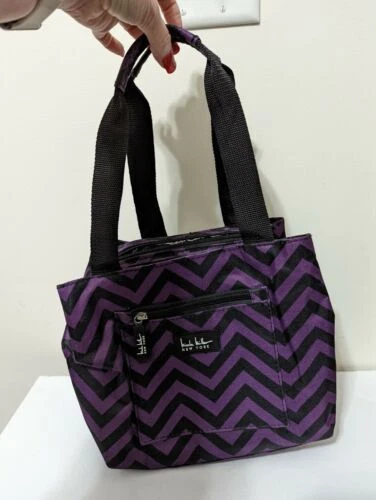 Nicole Miller Black Containers